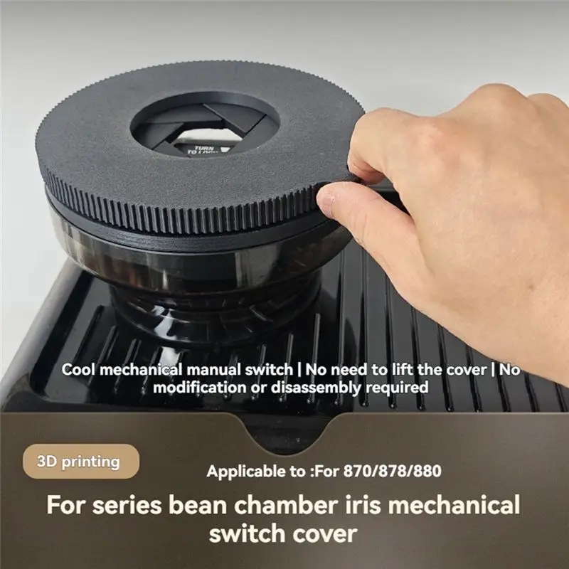 BAAM-For Breville Barista BES8 - Coffee Bean review and price