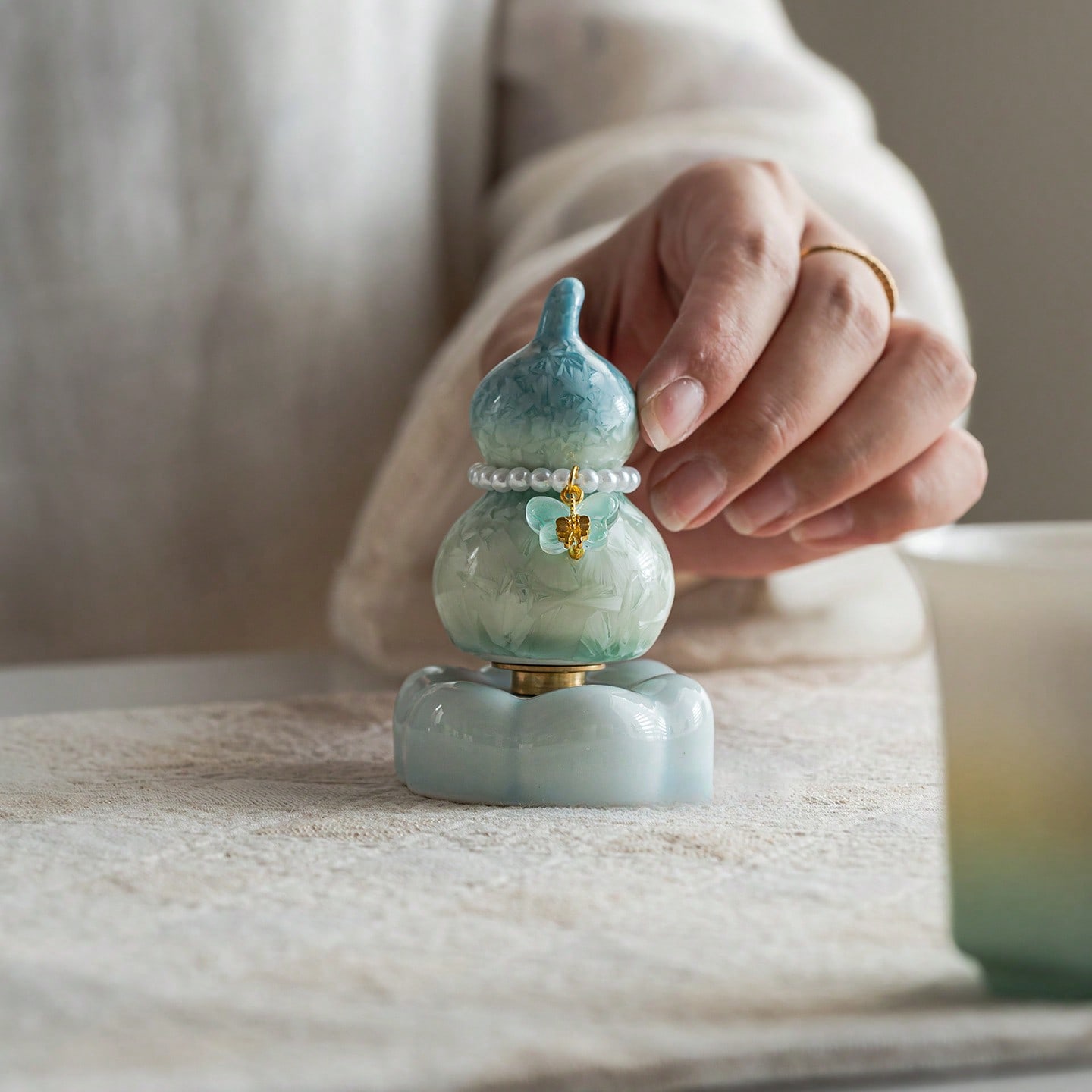 Jingdezhen Taoyang Xincun Rota - Tea & Coffee Kent review and price