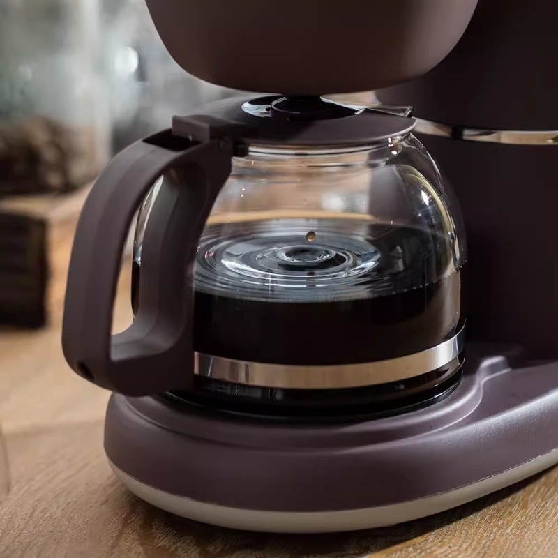 Home office compact drip coffe - Coffee Tea Machine For Home review and price