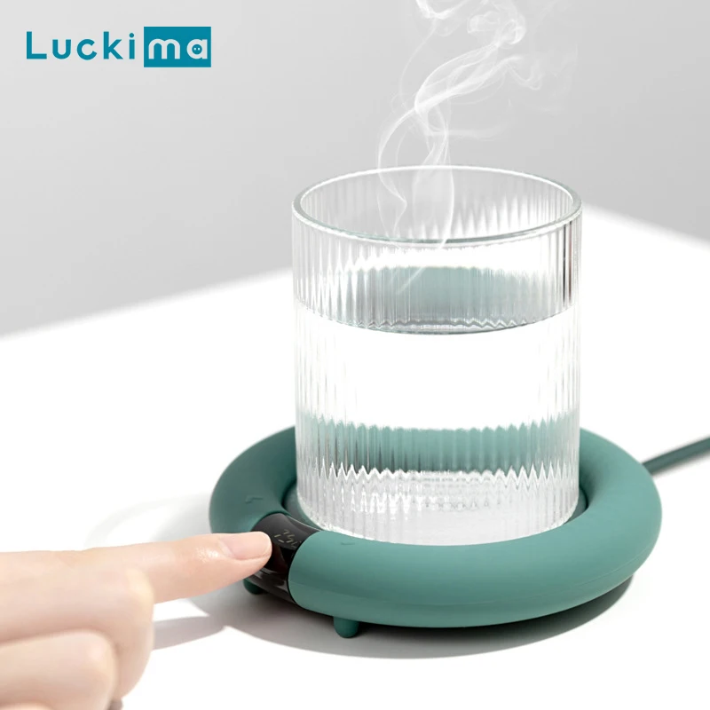 New Coffee Mug Warmer Electric - Coffee Tea Flask review and price