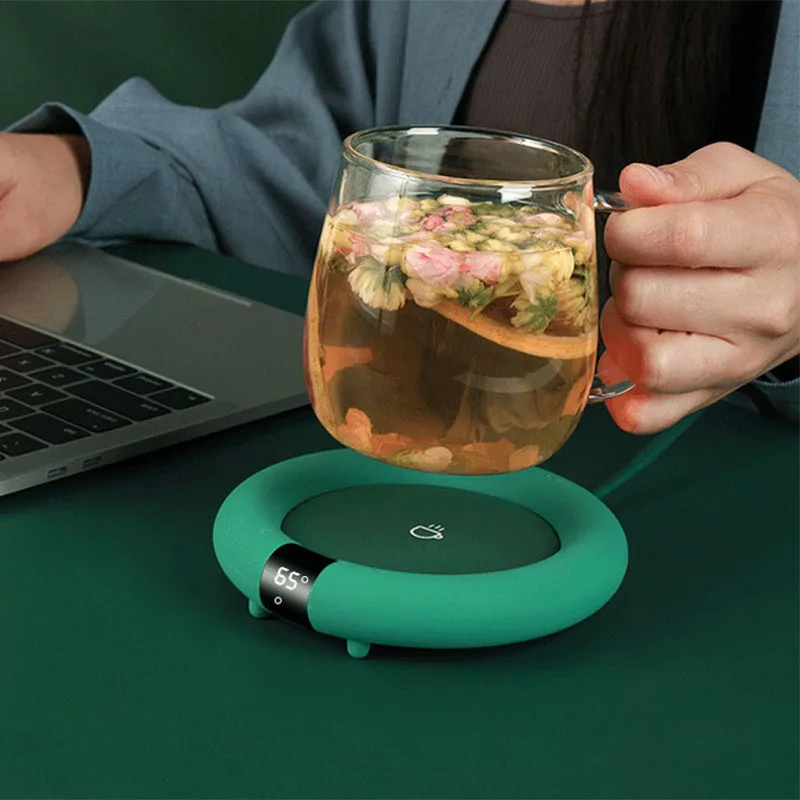 New Coffee Mug Warmer Electric - Coffee Tea Flask review and price