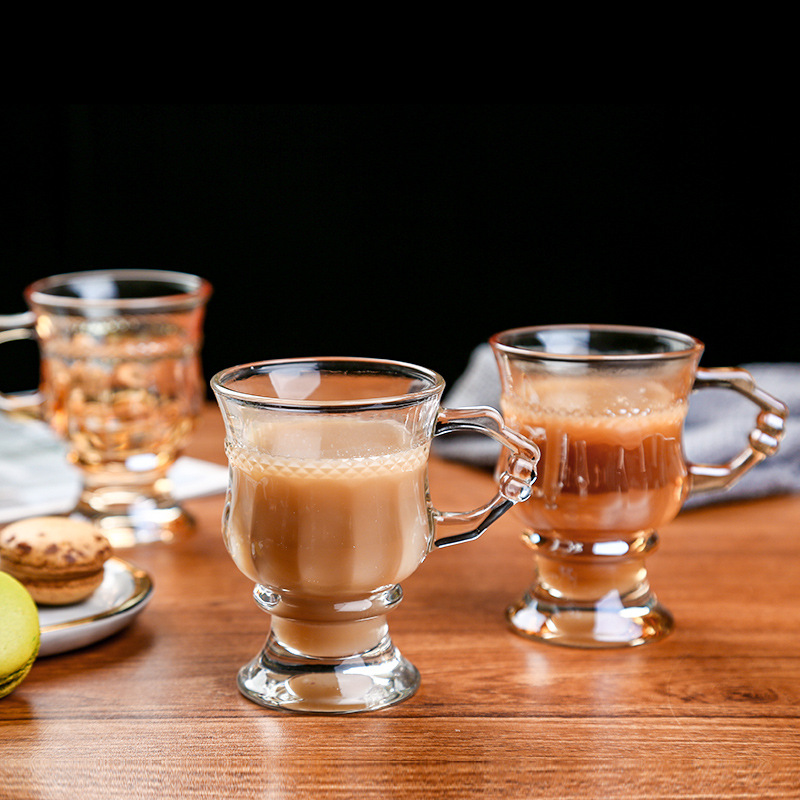 Household Retro European Coffe - Good Coffee Tea review and price