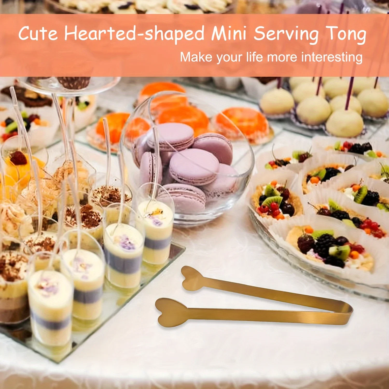 Stainless Steel Heart-Shaped M - Coffee Tea Sugar review and price