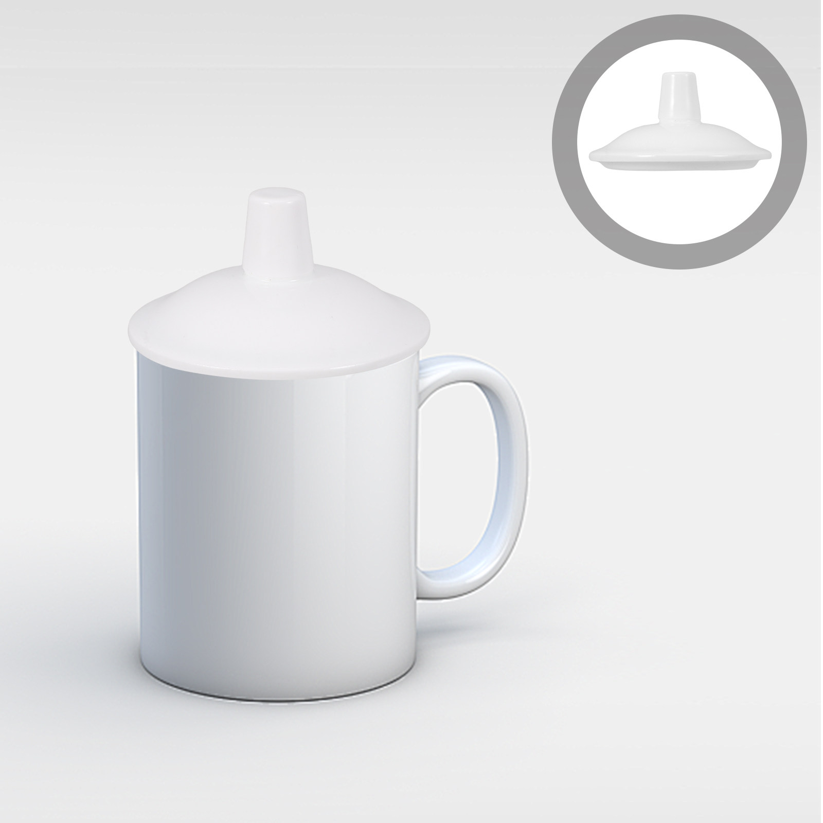Porcelain Ceramic White Mug Li - Coffee Tea Replacement review and price