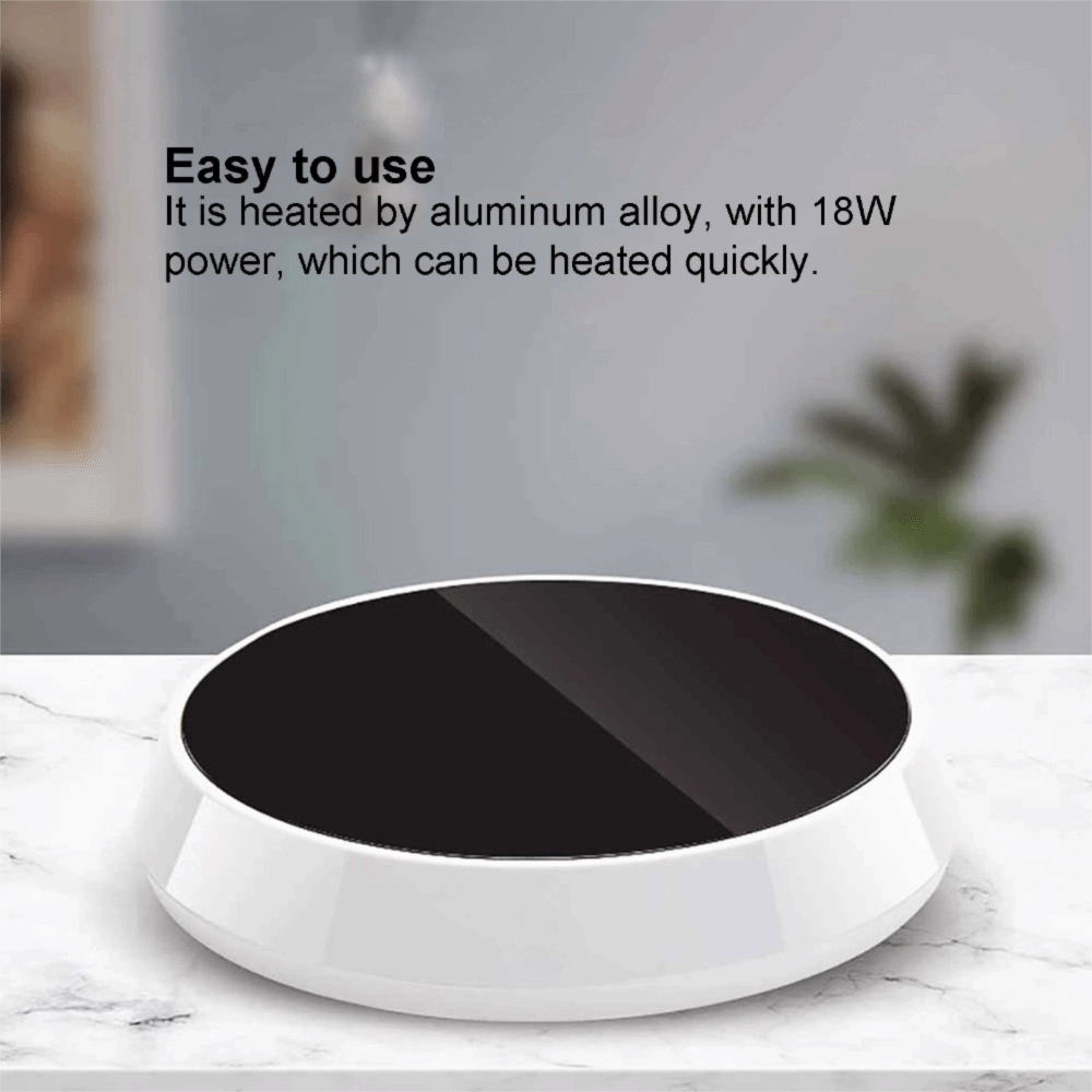 ABS Cup Warmer Auto Shut off T - Switching Coffee To Tea review and price