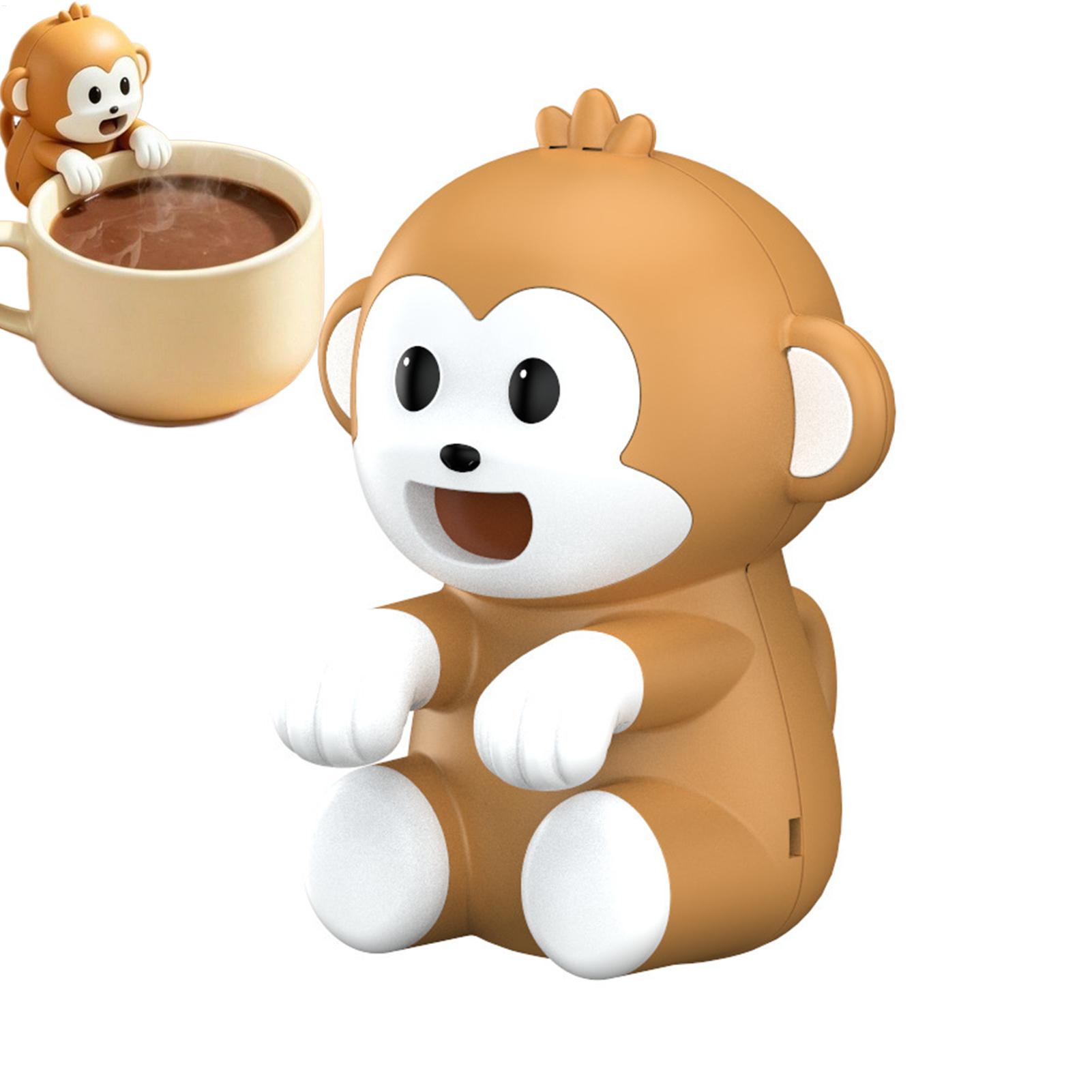 Mini Clip On Fan For Cup 3 Spe - Good Coffee Tea review and price