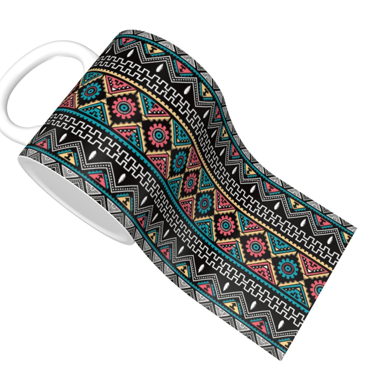 Customized Bohemian Wallpaper  - Wallpaper Coffee And Tea review and price