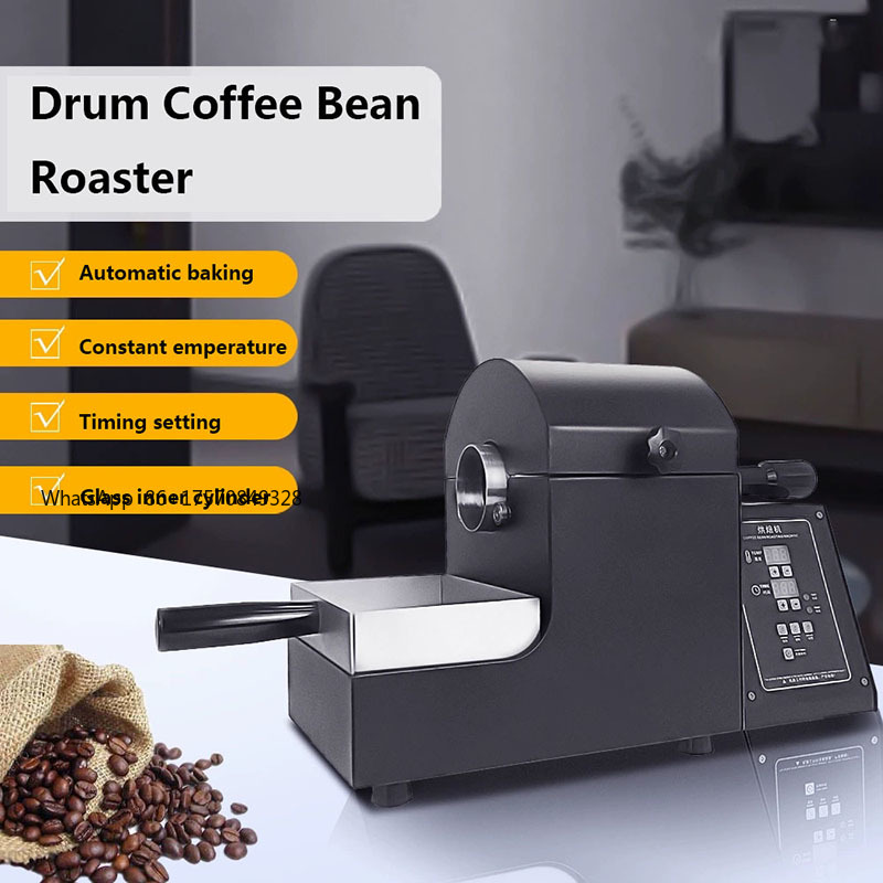 Home Small Coffee Roasting Mac - Coffee Bean review and price