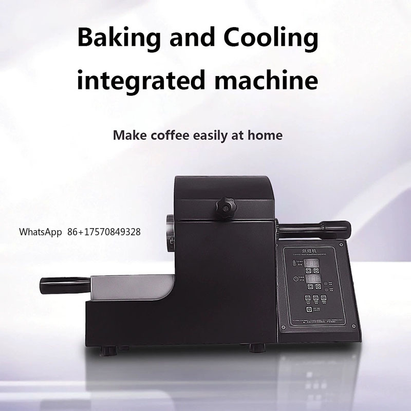 Home Small Coffee Roasting Mac - Coffee Bean review and price