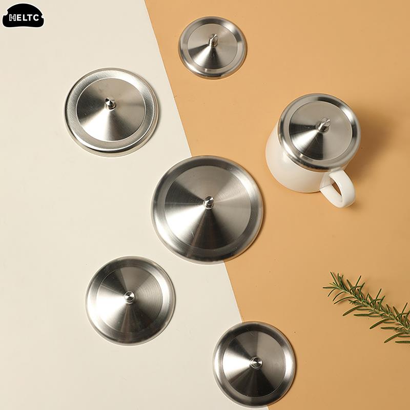 Cup Lids Cover Lid Mug Stainle - Coffee Tea Replacement review and price