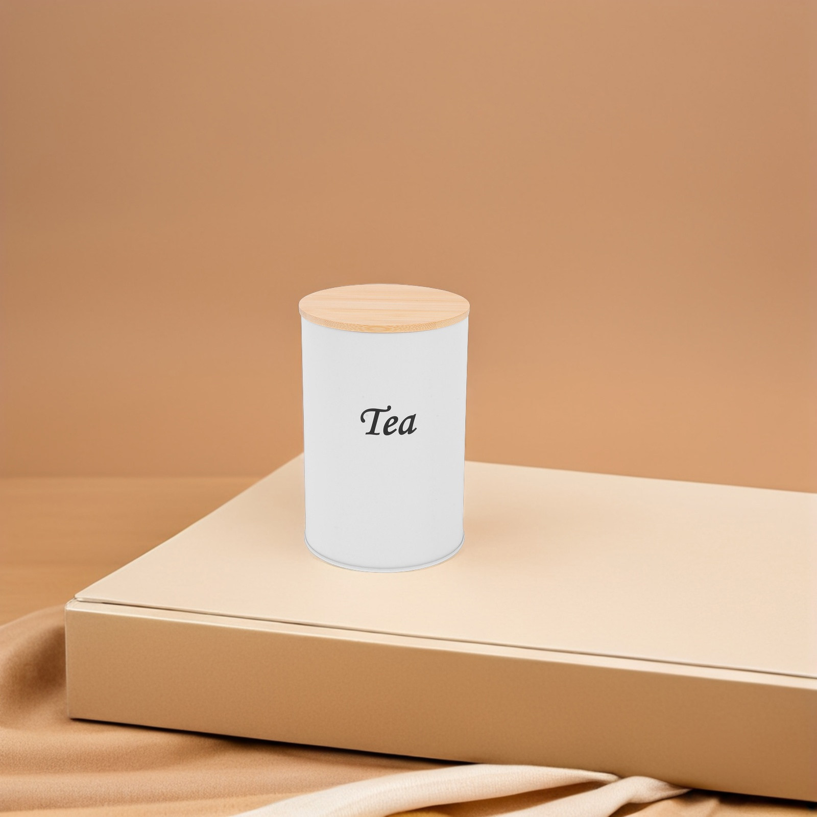 3Pcs Round Galvanized Metal Ca - Coffee Tea Sugar review and price