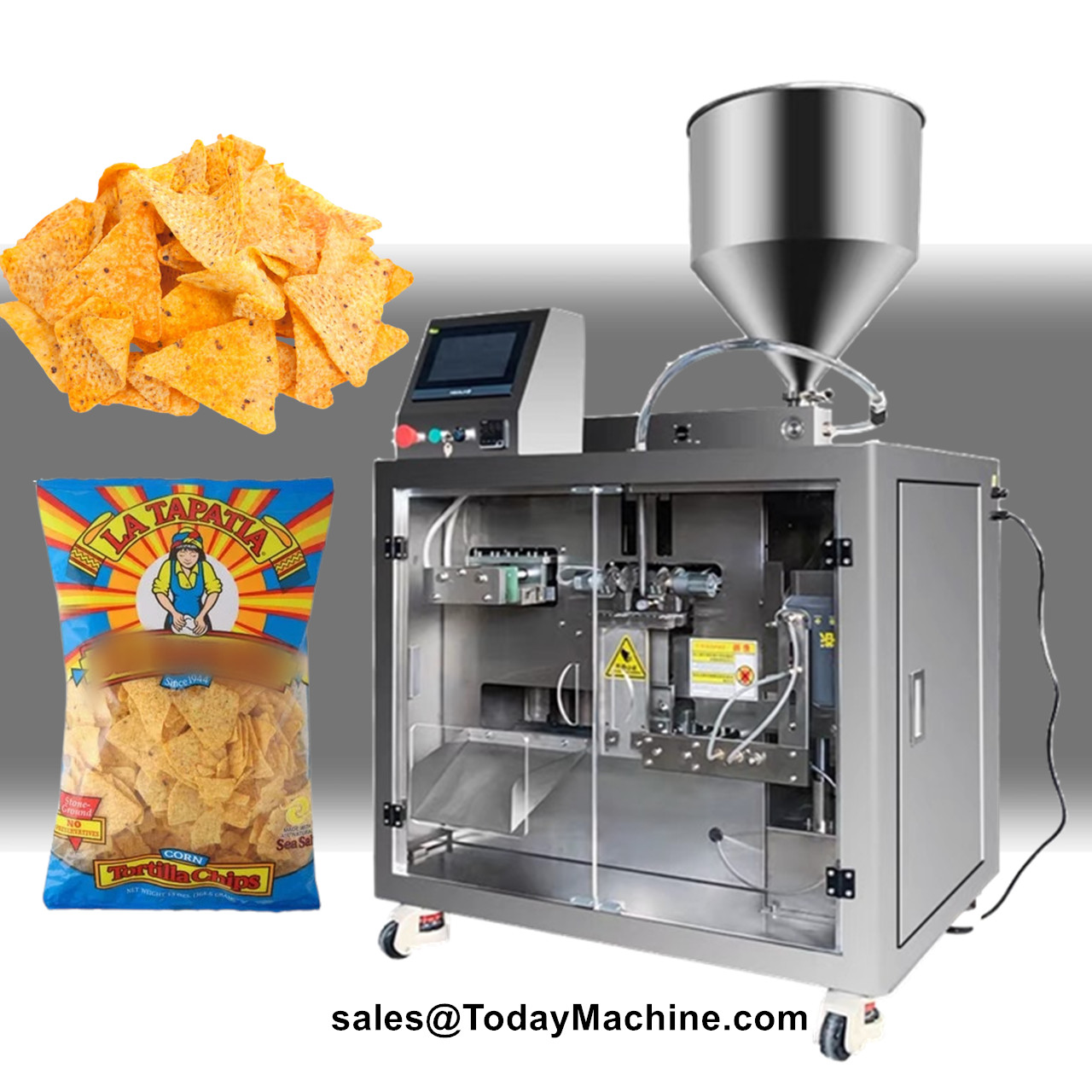 Premade Bag Automatic Weigh Fi - Coffee Bean review and price