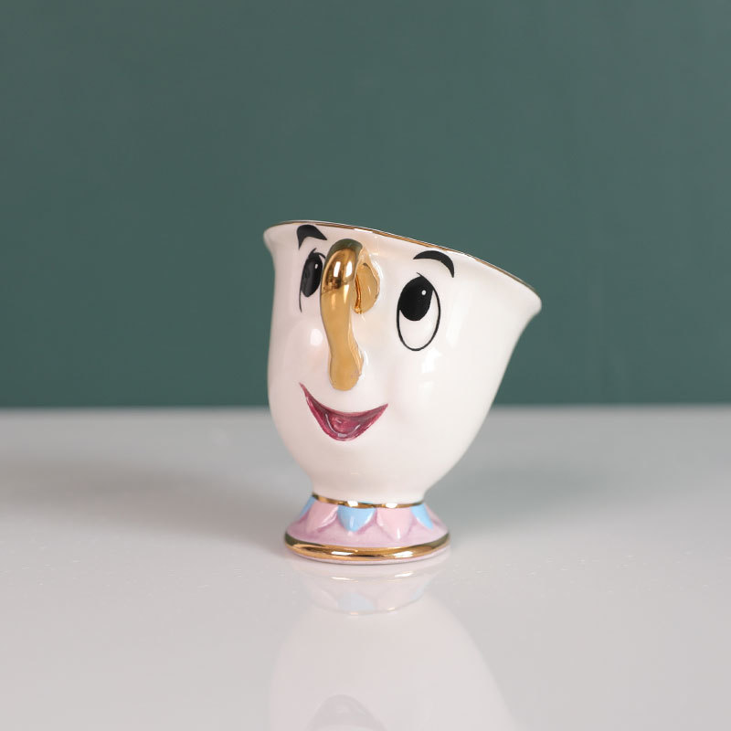Hot Teapot Cartoon Beauty And  - Good Coffee Tea review and price