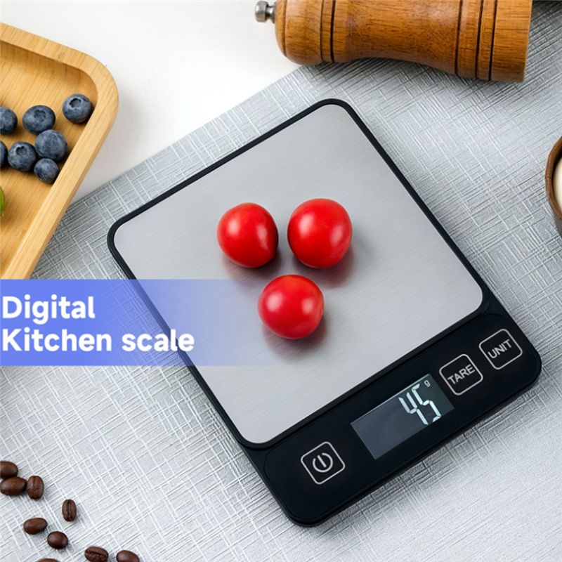 Hot Selling-High-Precision Ele - Good Coffee Tea review and price