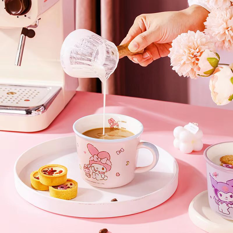 430ml Cup Kuromi Cartoon Child - Good Coffee Tea review and price