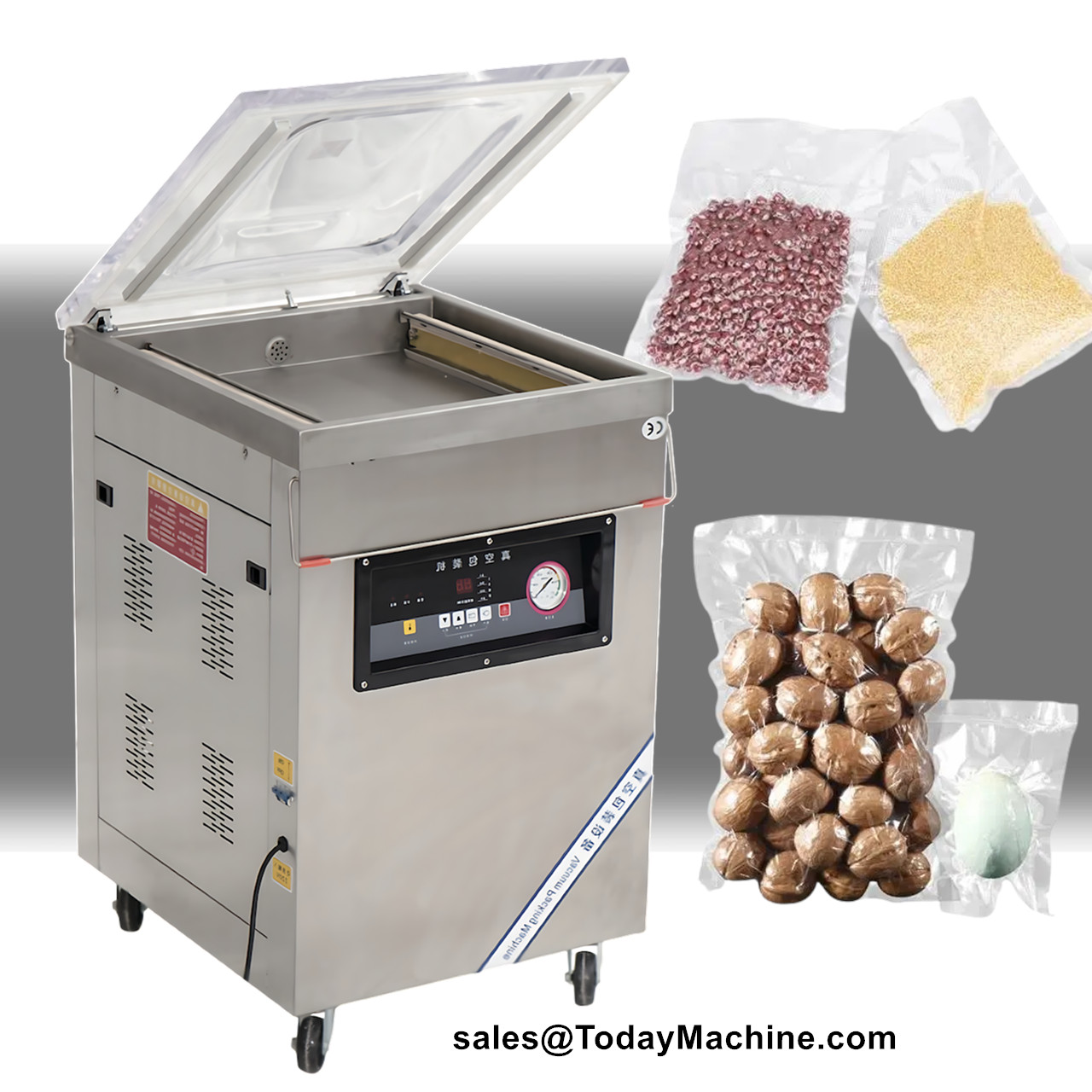 Automatic Plastic Bag Rice Cof - Coffee Bean review and price