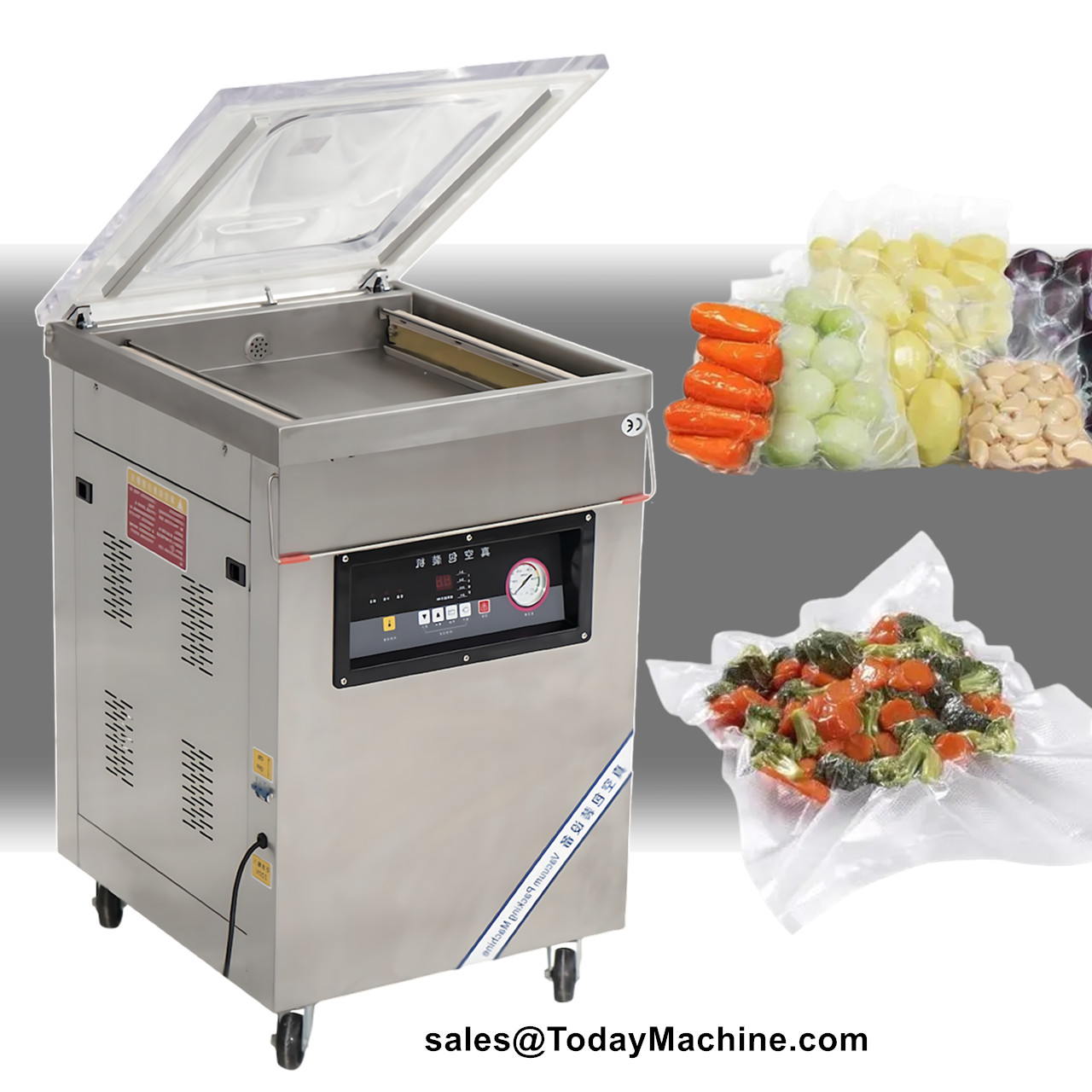 Automatic Plastic Bag Rice Cof - Coffee Bean review and price