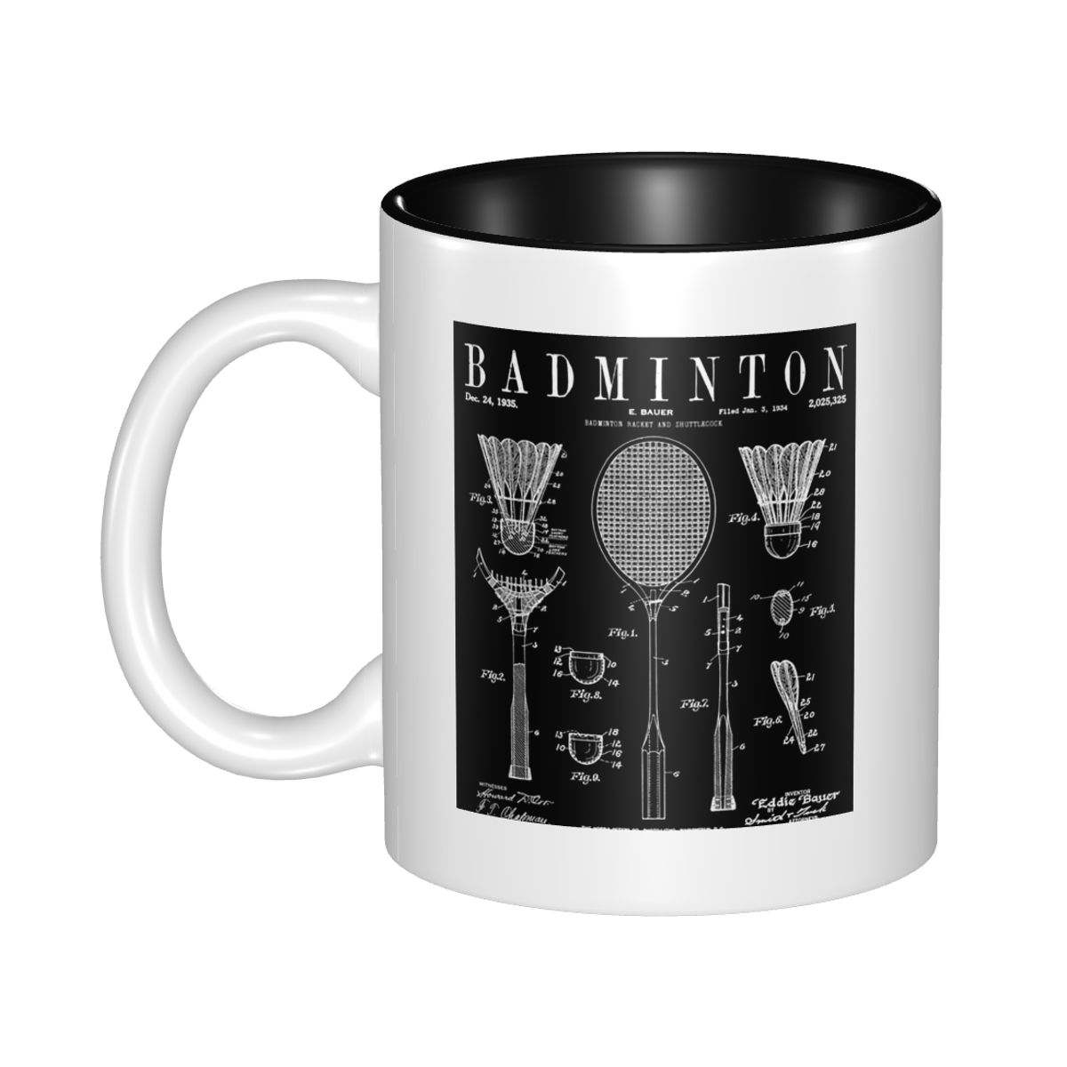 Badminton Old Vintage Patent D - Draw Coffee And Tea review and price