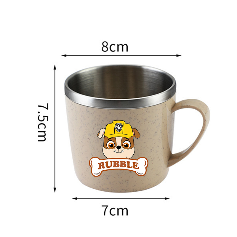 Paw Patrols Water Bottle Chase - Good Coffee Tea review and price