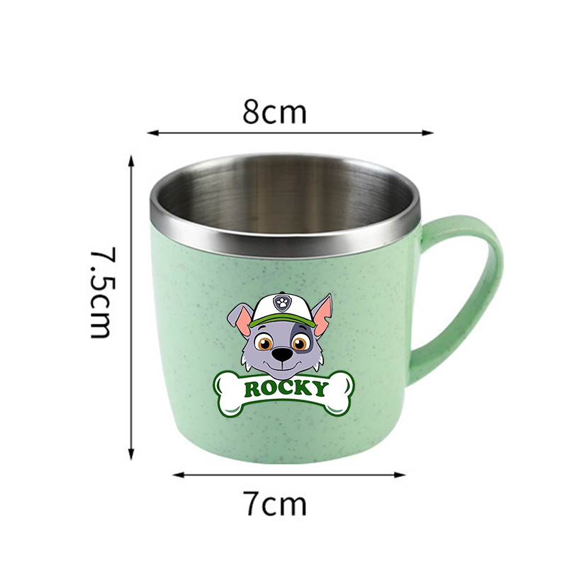 Paw Patrols Water Bottle Chase - Good Coffee Tea review and price