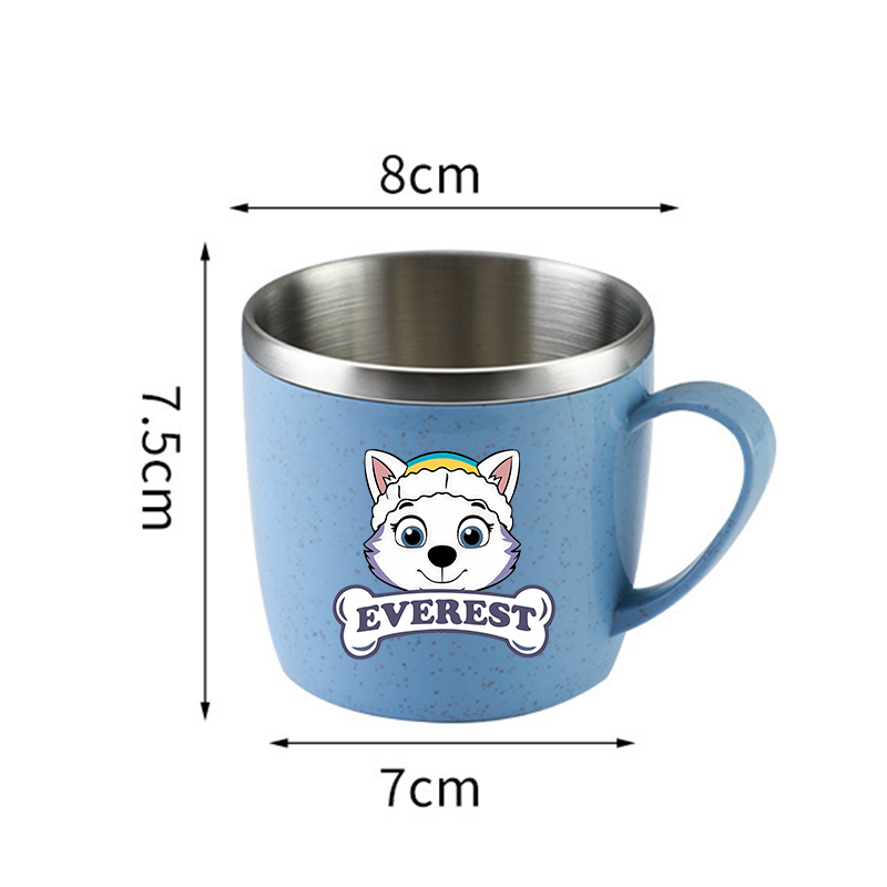 Paw Patrols Water Bottle Chase - Good Coffee Tea review and price