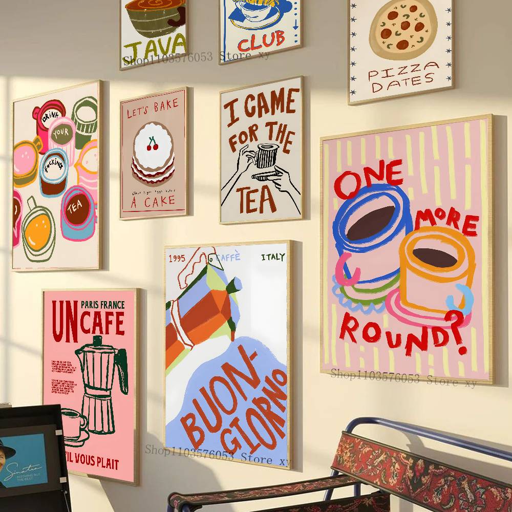 Coffee Shop Afternoon Tea Croi - Wallpaper Coffee And Tea review and price