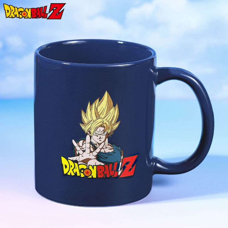 Dragon Ball Son Goku Bulma ani - Good Coffee Tea review and price