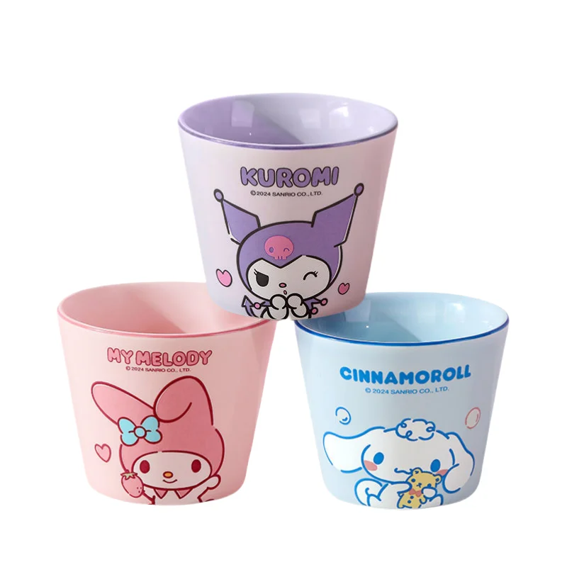 Sanrio ceramic cup anime Hello - Good Coffee Tea review and price