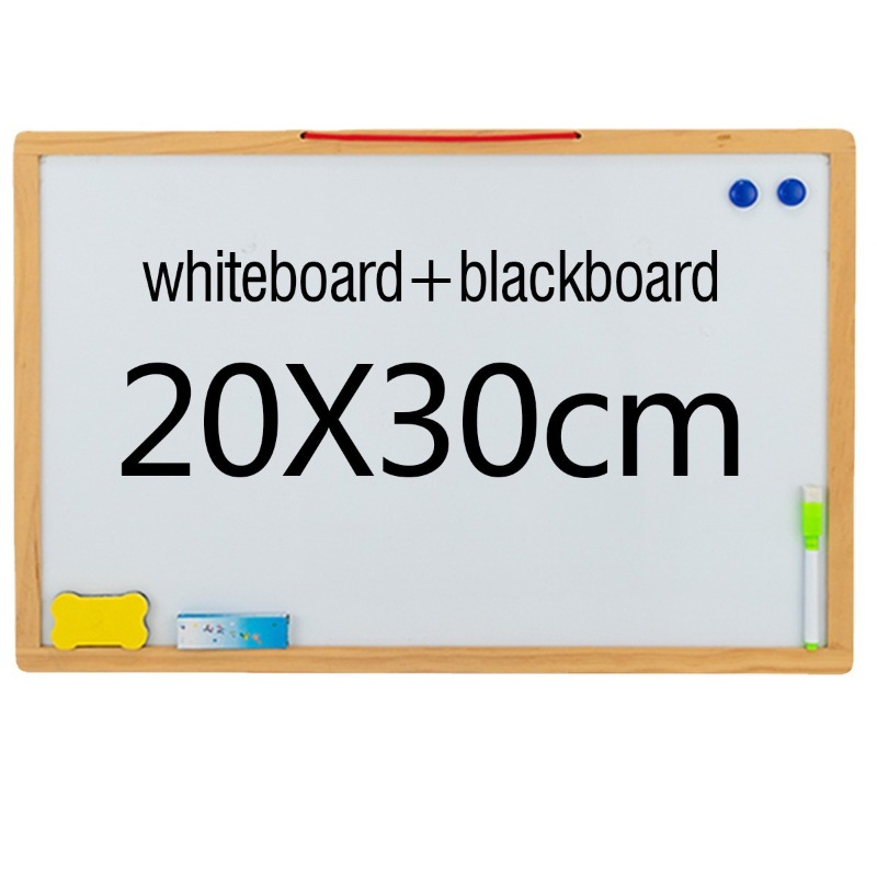 Wooden Small Blackboard Milk T - Draw Coffee And Tea review and price