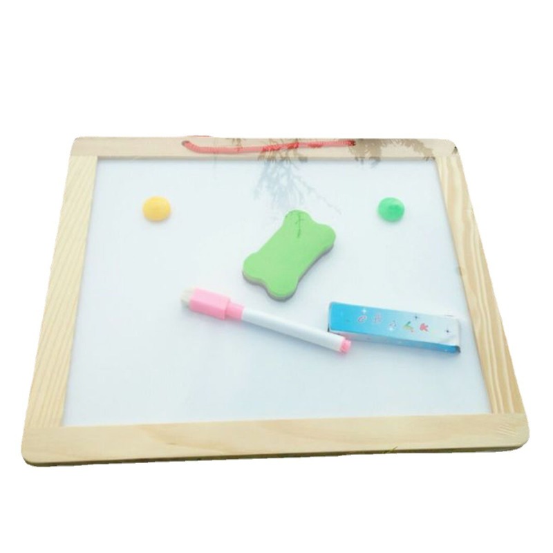 Wooden Small Blackboard Milk T - Draw Coffee And Tea review and price