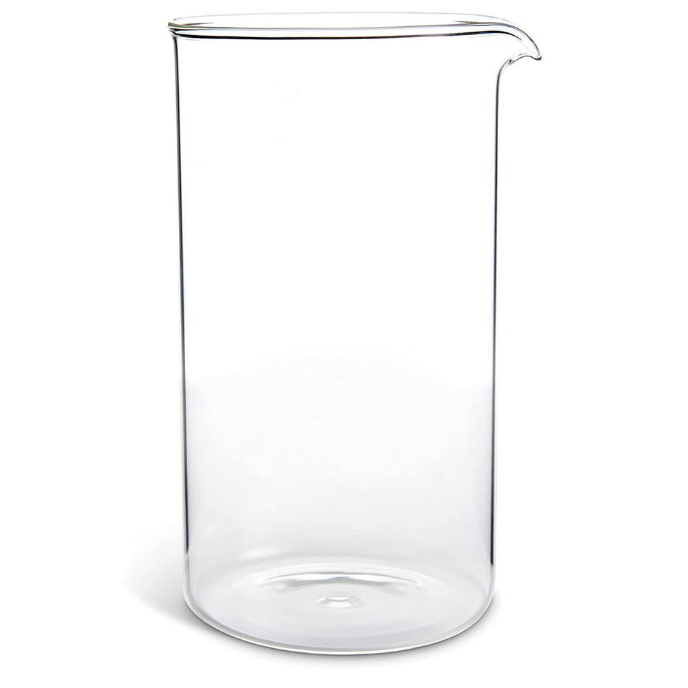 Borosilicate 3.3 Glass Univers - Coffee Tea Replacement review and price