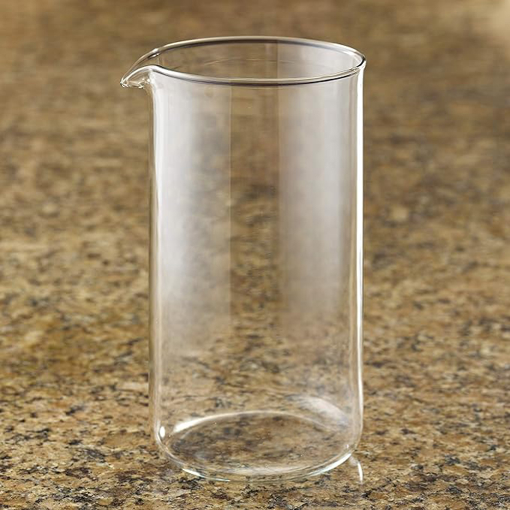 Borosilicate 3.3 Glass Univers - Coffee Tea Replacement review and price