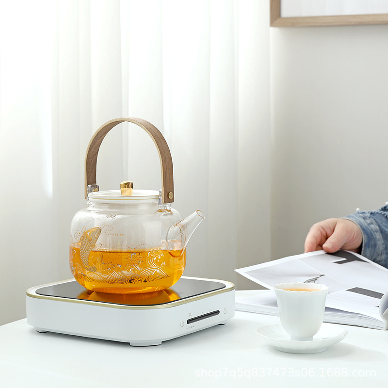 1000W Home Electric Ceramic St - Coffee Tea Machine For Home review and price