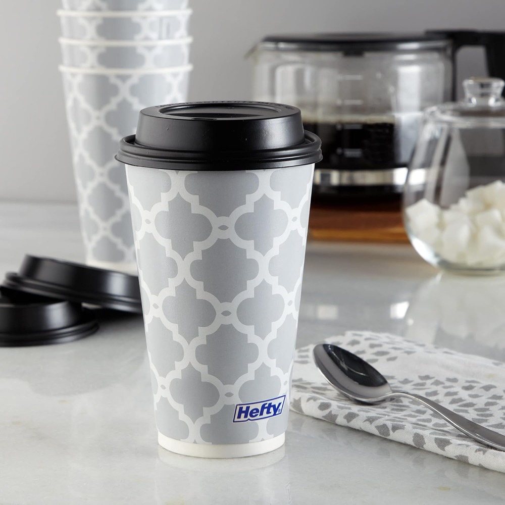 Insulated Paper Hot Cups with  - Wallpaper Coffee And Tea review and price