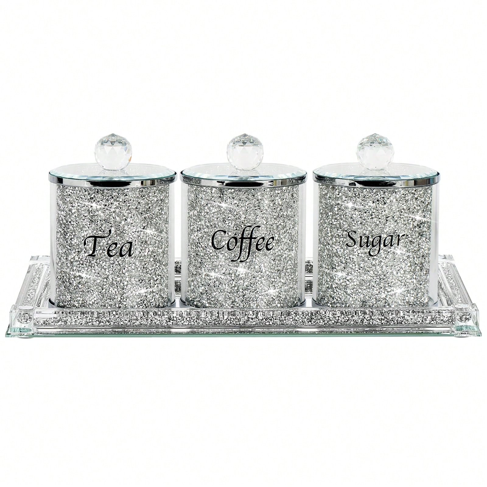 Coffee Sugar Tea Canister Set  - Coffee Tea Sugar review and price