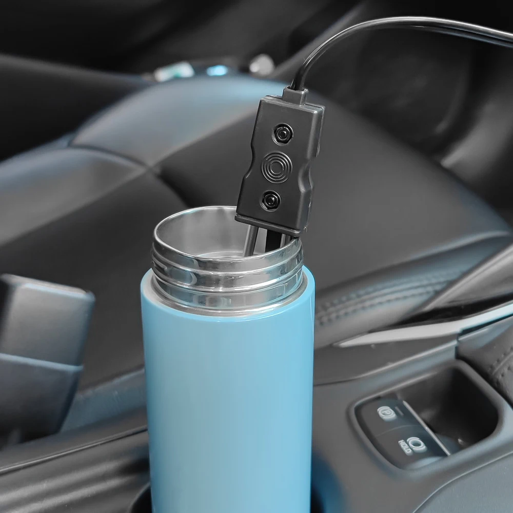 Portable 12V 24V Car Immersion - Switching Coffee To Tea review and price