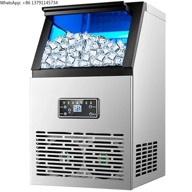 60FF Ice Maker 60kg Commercial - Coffee Tea Machine For Home review and price
