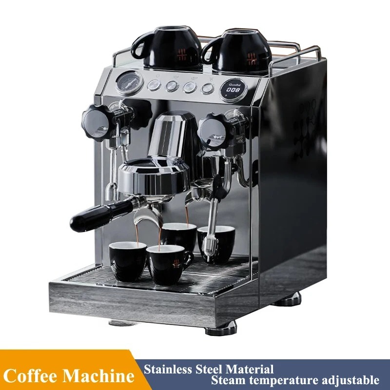 220V Stainless Steel Commercia - Coffee Tea Machine For Home review and price