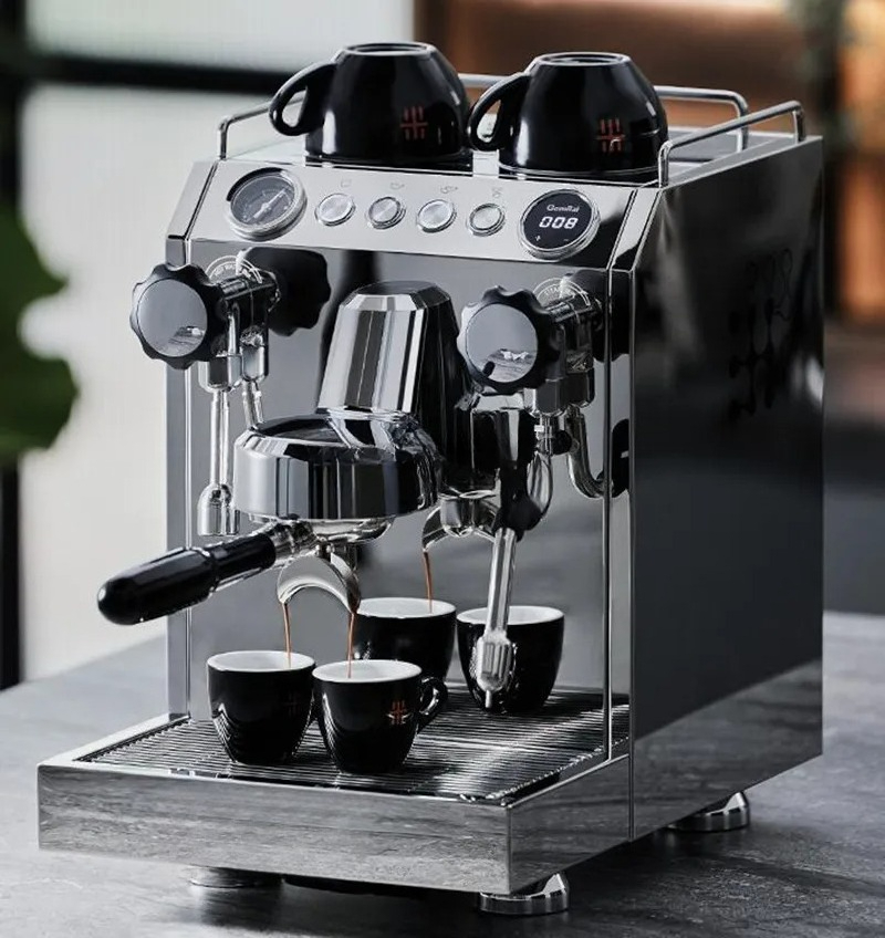220V Stainless Steel Commercia - Coffee Tea Machine For Home review and price