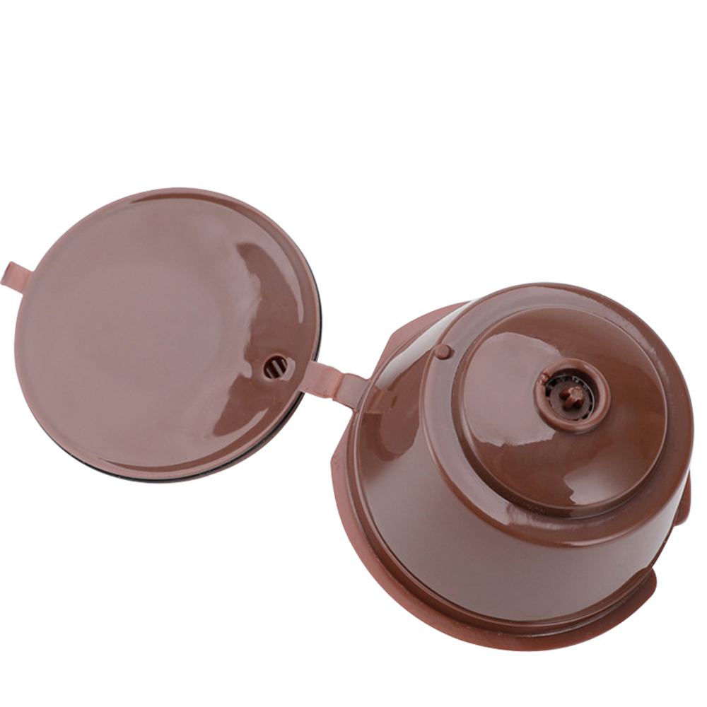 Reusable Coffee Capsule Filter - Coffee Tea Nescafe review and price