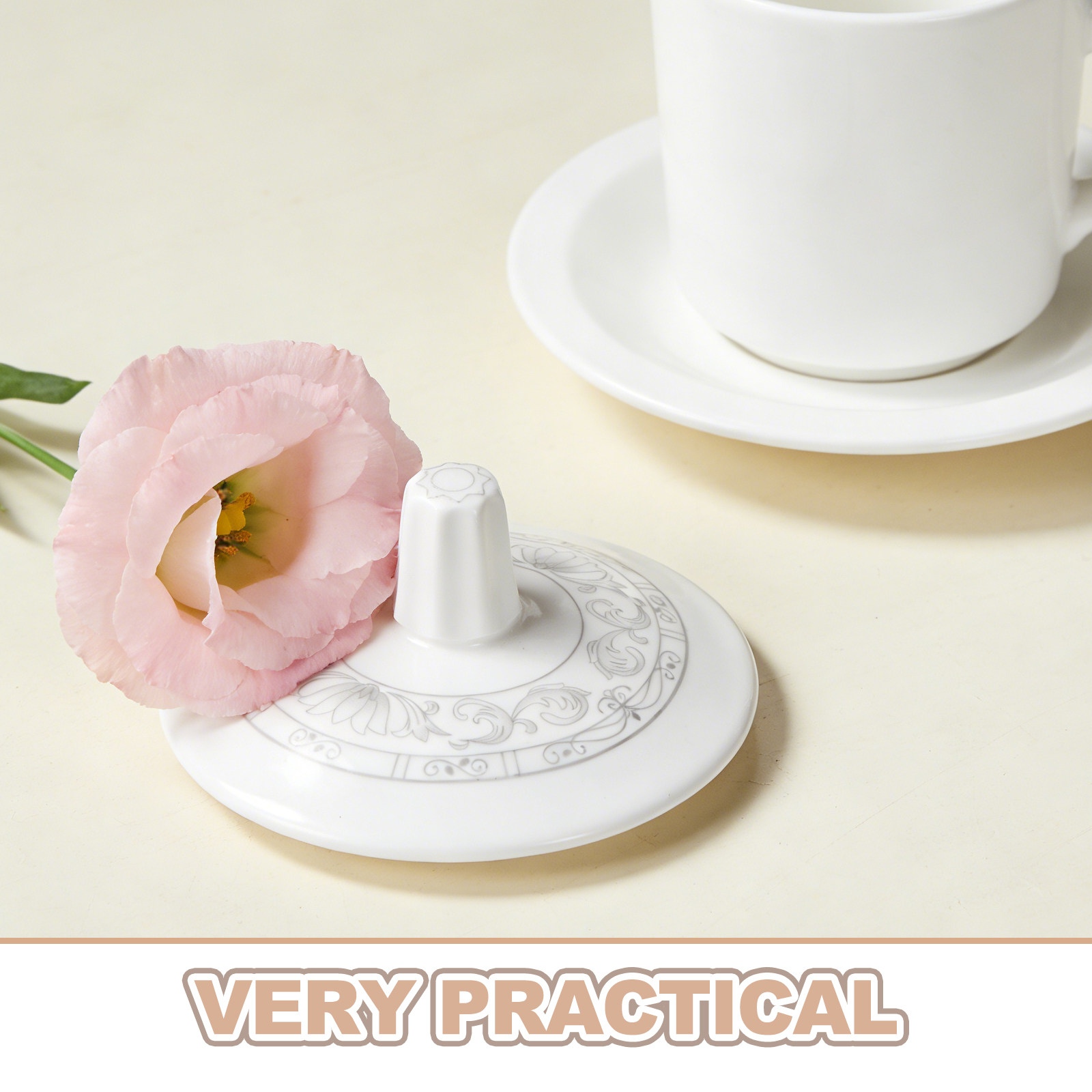 Ceramic Cup Lid Replacement fo - Coffee Tea Replacement review and price