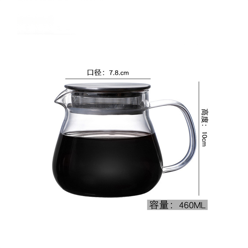 Japanese Stovetop Safe Clear G - Coffee Tea Replacement review and price