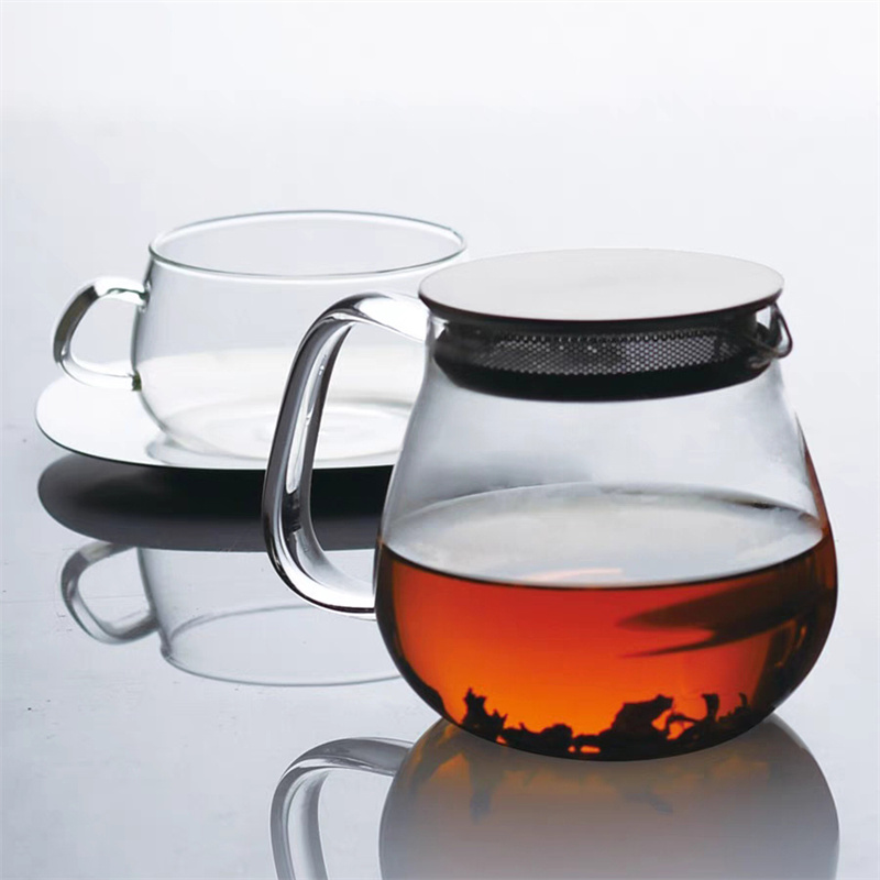 Japanese Stovetop Safe Clear G - Coffee Tea Replacement review and price