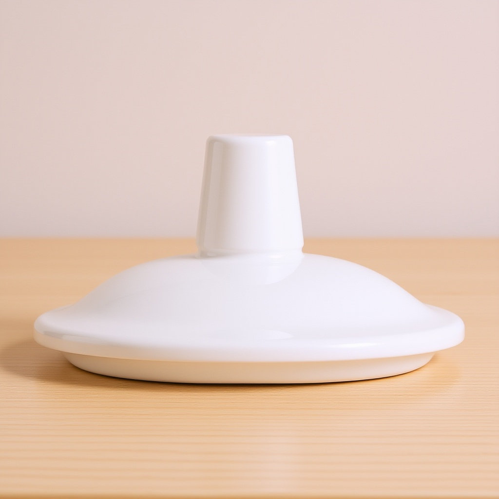 Ceramic Mug Lid White Porcelai - Coffee Tea Replacement review and price