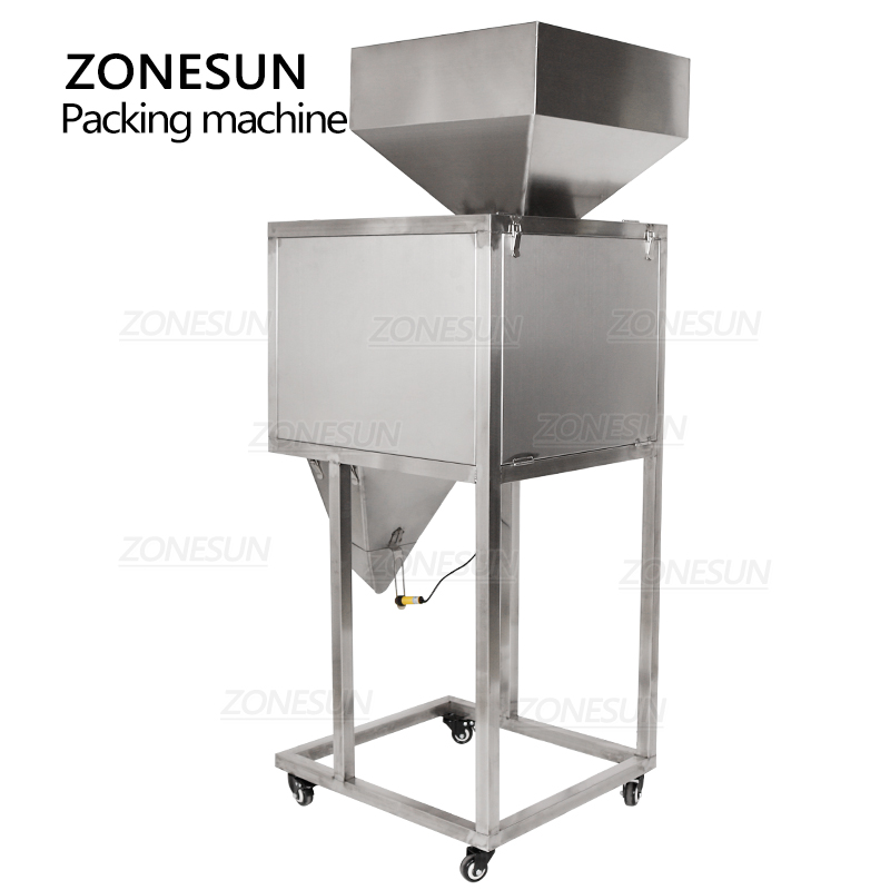 ZONESU Automatic Quantitative  - Coffee Bean review and price