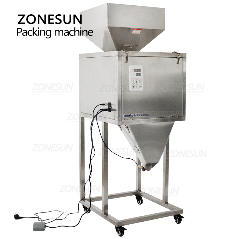 ZONESU Automatic Quantitative  - Coffee Bean review and price