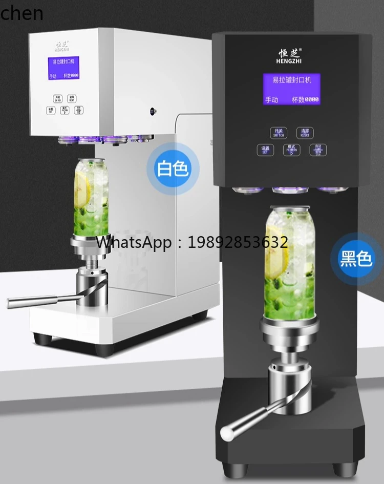 cc27 Can Sealing Machine for M - Tea & Coffee Kent review and price