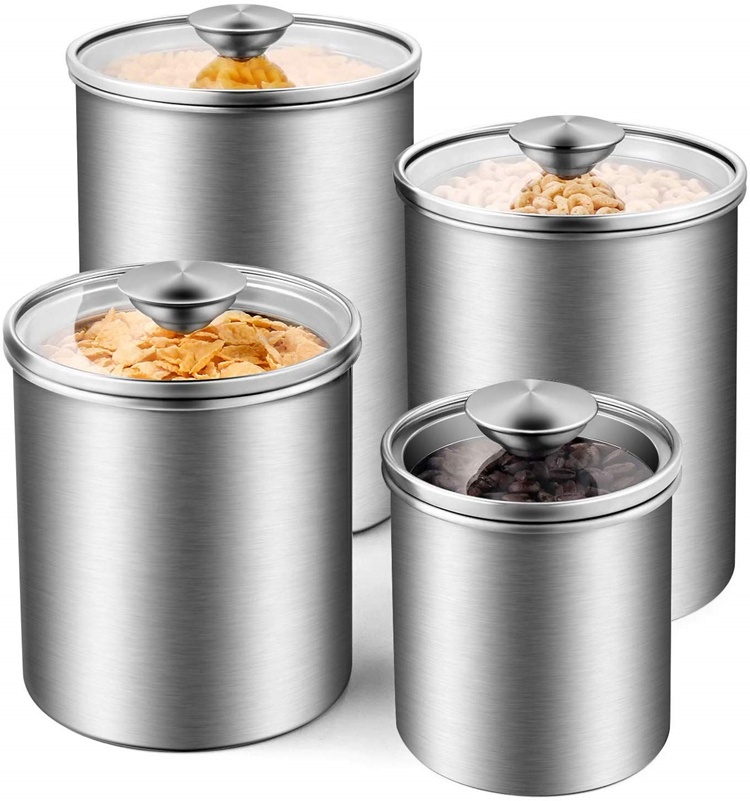Food Storage Containers Tea Co - Coffee Tea Sugar review and price
