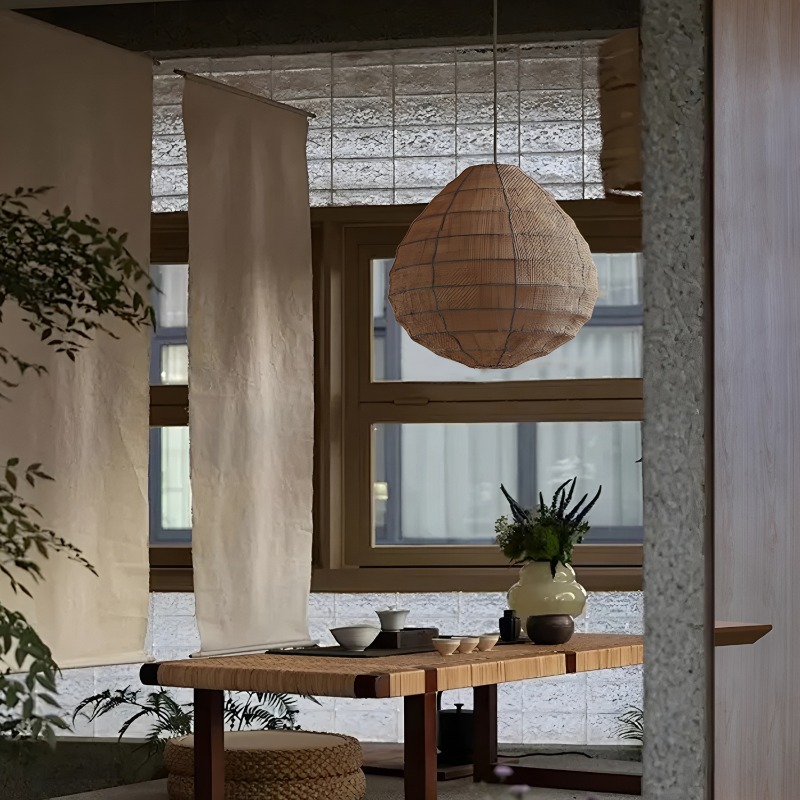 Japanese Metal Cloth Pendant L - Switching Coffee To Tea review and price