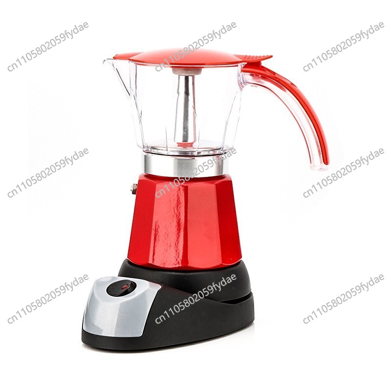 220V 480W 3-Cups Electric Tea  - Coffee Tea Machine For Home review and price